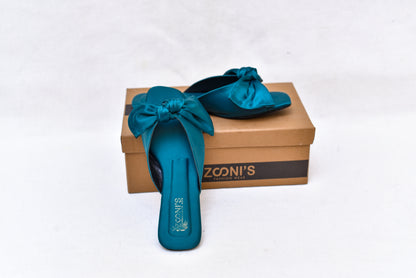 Blue Bow Flats ZFW:10005