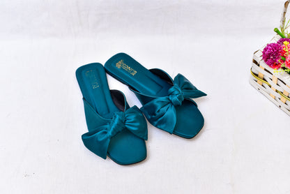 Blue Bow Flats ZFW:10005